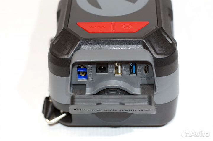 Портативная зарядная электростанция berkut PSL-150