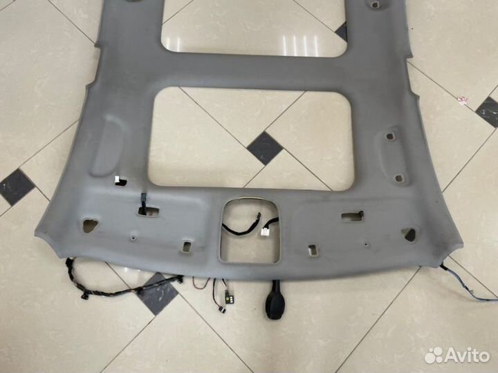 Потолок Kia Optima TF G4KE 2012