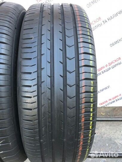 Continental ContiPremiumContact 5 215/55 R17 94W