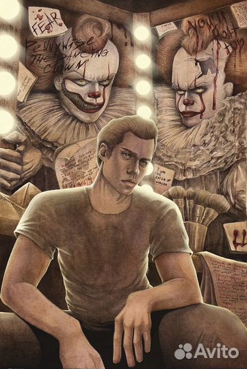 Художник, картины на заказ