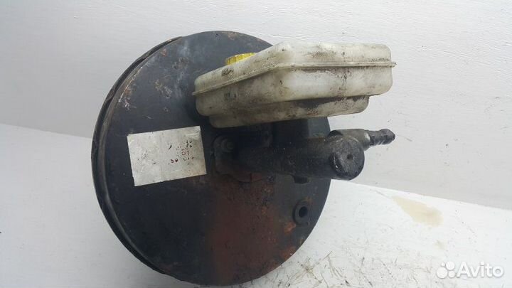 Б/У Вакуумный усилитель тормозов Европа С главным