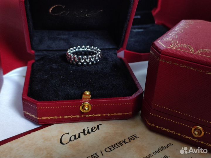 Cartier Clash Картье клэш серьги кольцо премиум