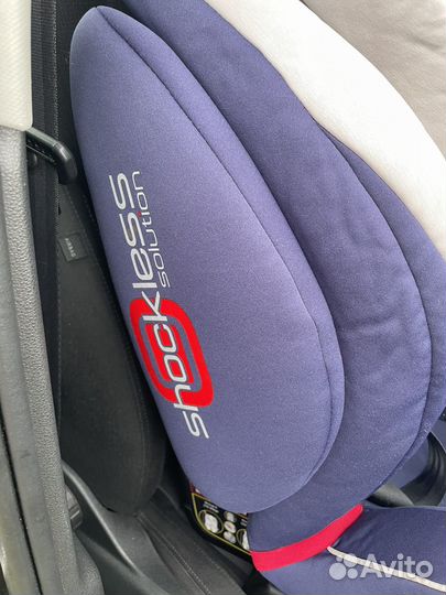 Детское кресло CAM 9-36 кг