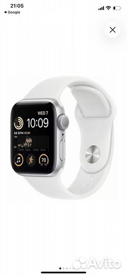 Часы apple watch SE 40mm
