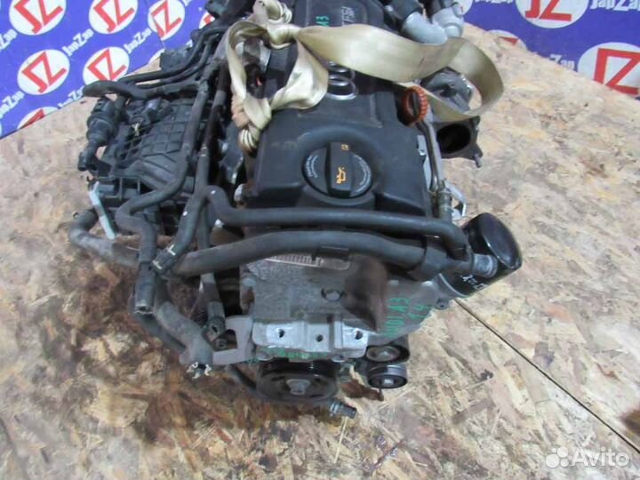 Двигатель в сборе Audi A3 8P (2008-2013)