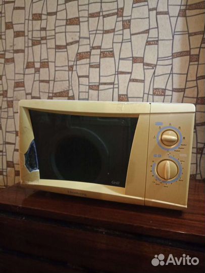 Elenberg + Binatone + Vitek не включается