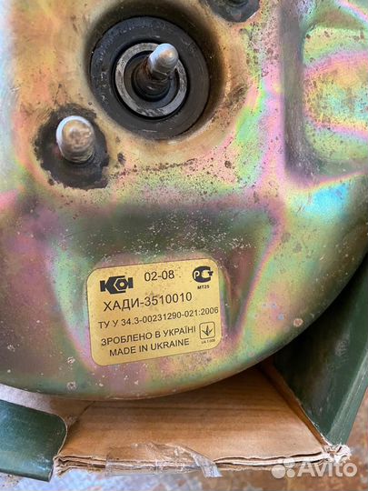 Вакумный усилитель тормозов на УАЗ