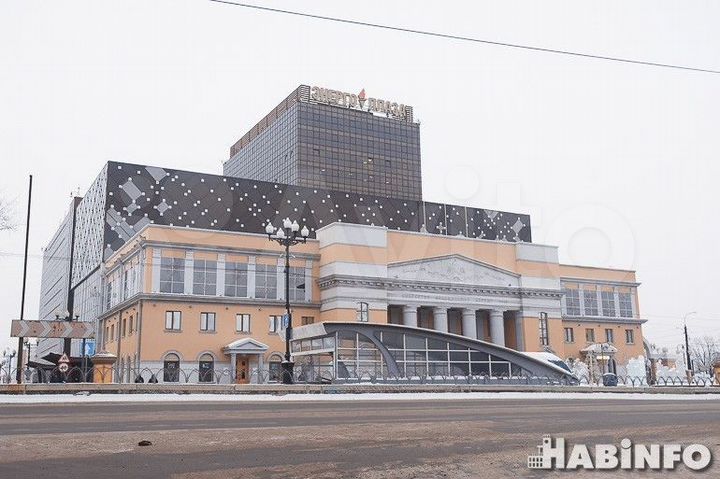 Свободного назначения, 15 м²