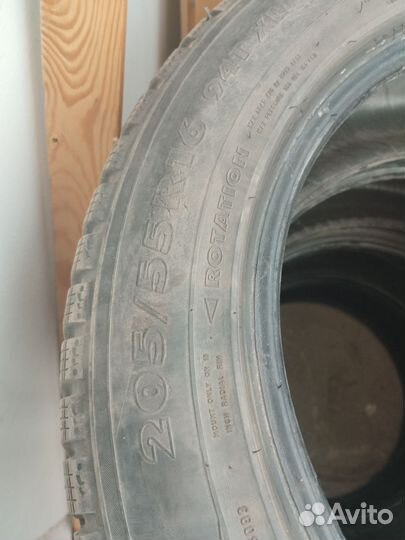 Nokian Tyres Hakkapeliitta 7 205/55 R16 94T