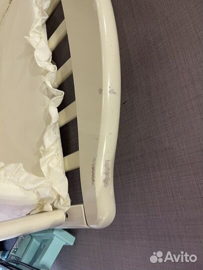 Детская кровать лель лилия