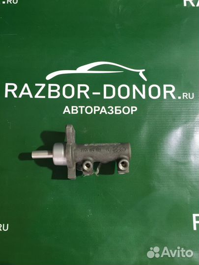 Цилиндр тормозной главный Renault Logan