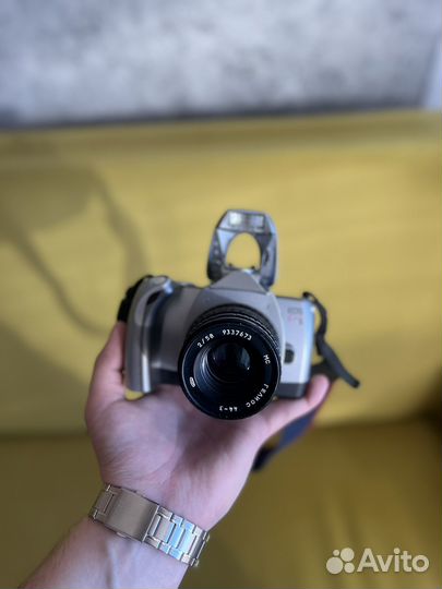 Canon EOS Kiss 5 / Rebel Ti / 300V + Гелиос