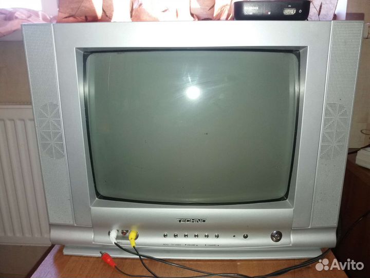 Телевизор Тechno 37 бу