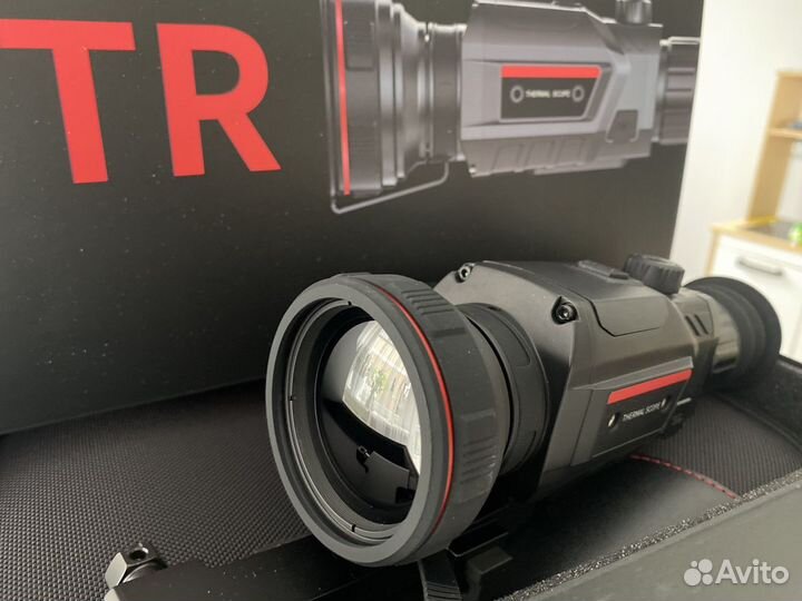 Тепловизионный прицел Guide TR650