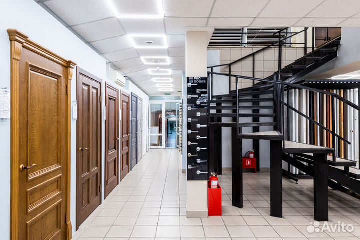 Межкомнатные двери в рассрочку