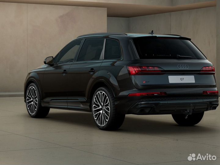 Audi Q7 3.0 AT, 2024