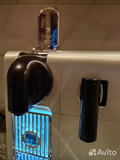 Капсульная кофемашина delonghi nespresso