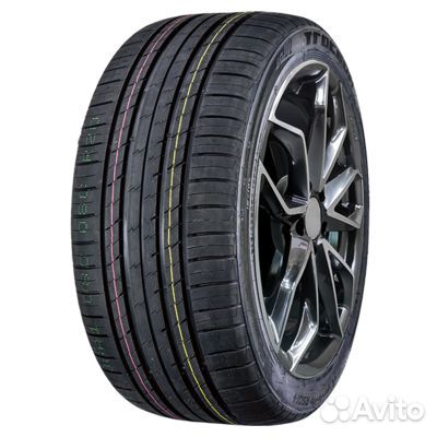 Tracmax X-Privilo RS01+ 275/55 R20 117W