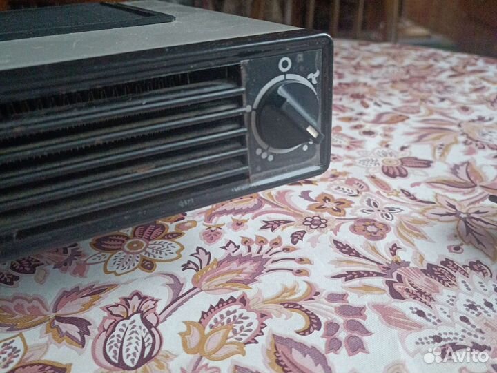 Тепловентилятор Ветерок-2С