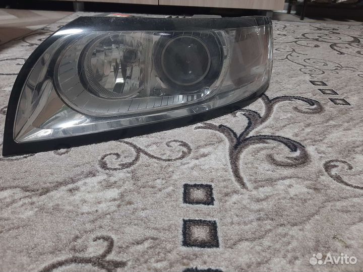 Фара volvo s40