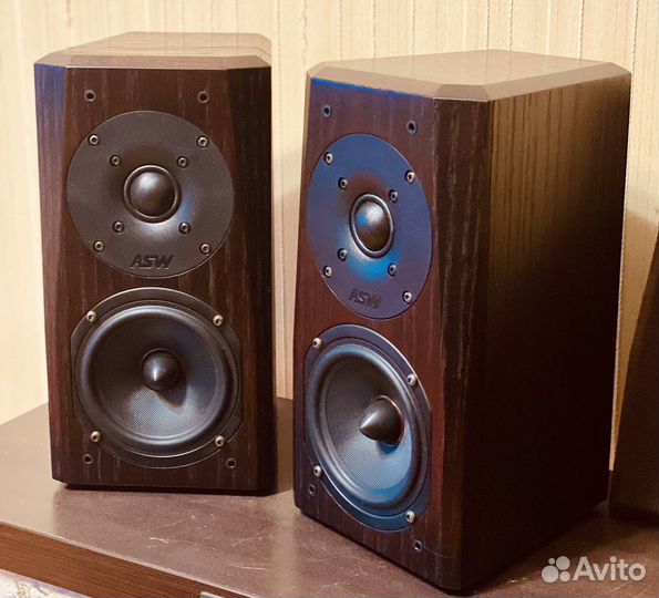 Колонки ASW Opus m-06