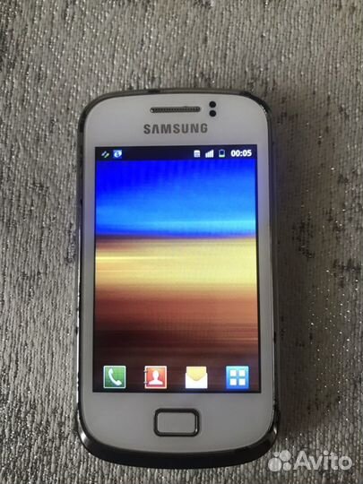 Samsung Galaxy Mini 2 GT-S6500, 4 ГБ
