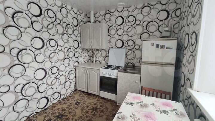 2-к. квартира, 42,7 м², 2/2 эт.