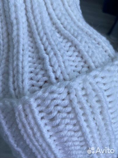 Шапка и снуд