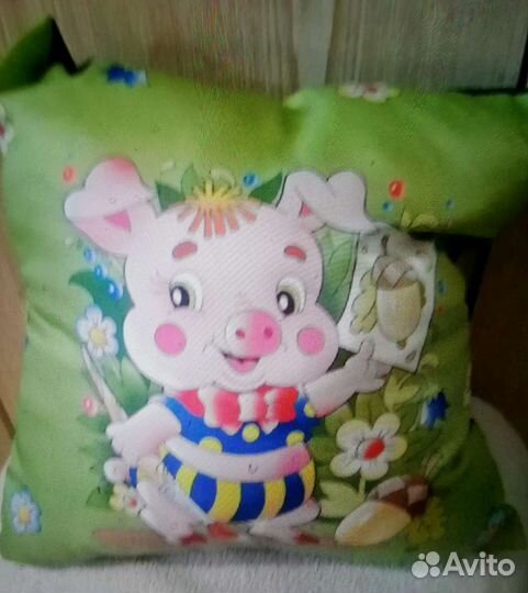Новая декоративная подушка
