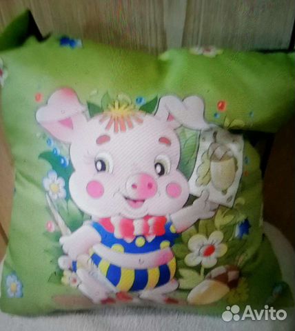 Новая декоративная подушка