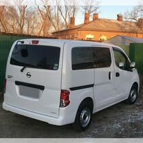 Nissan NV200 1.6 AT, 2017, 91 700 км, с пробегом, цена 1 679 000 руб.