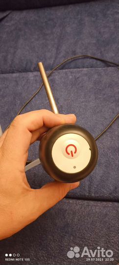 Электронная помпа для бутыли 19 литров