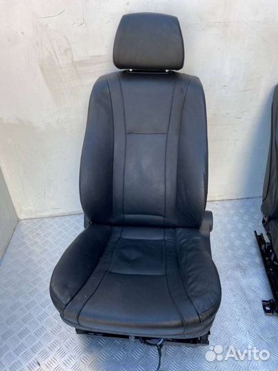 Салон (комплект сидений) BMW 7 E65/E66 2006