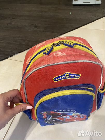 Рюкзак детский для мальчика