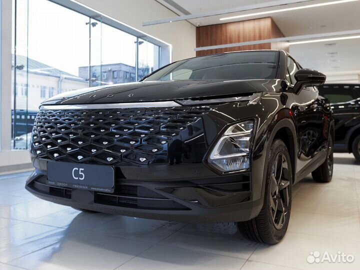 OMODA C5 1.5 CVT, 2024