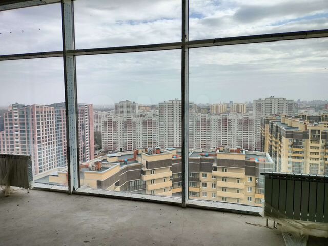 2-к. квартира, 60,1 м², 25/26 эт.