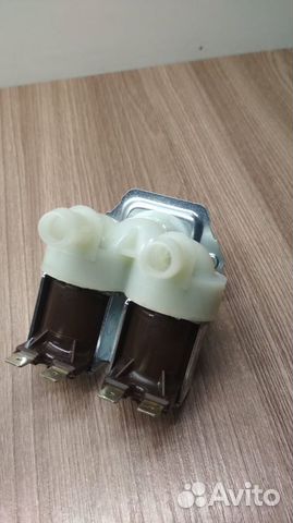 Кэн Электроклапан 2Wx180