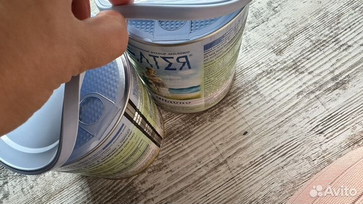 Детская смесь