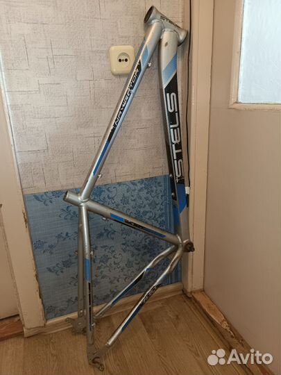 Рама велосипеда