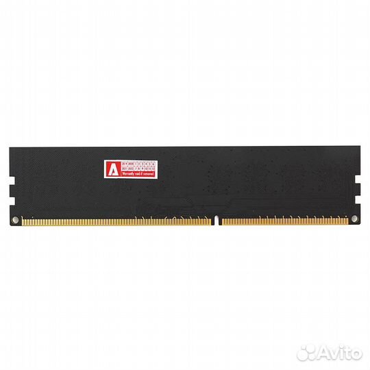 Оперативная память dimm 4 Gb Azerty DDR3L 1600мгц