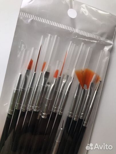 Кисти для маникюра
