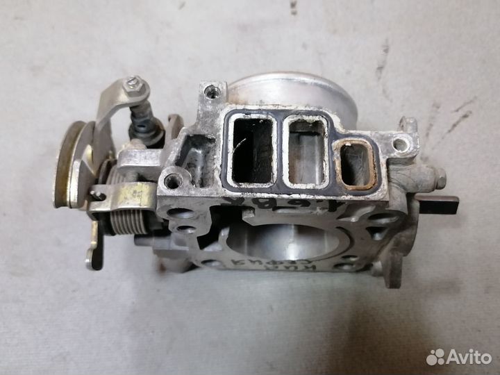 Дроссельная заслонка 1959002520 Kia Sephia 1.6 95г