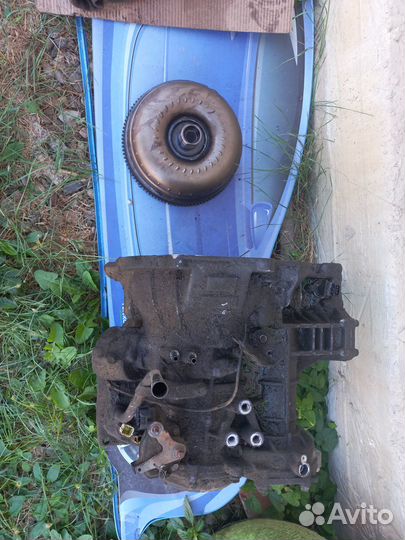 Продам АКПП хендай акцент