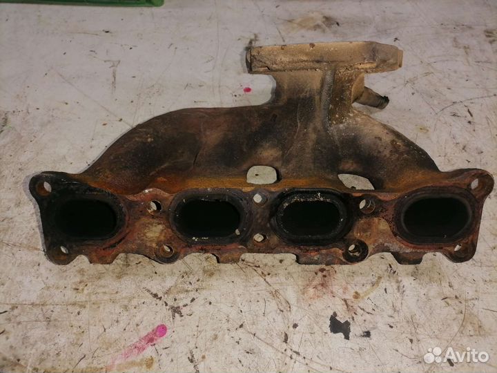 Выпускной коллектор Haima 3 1.8