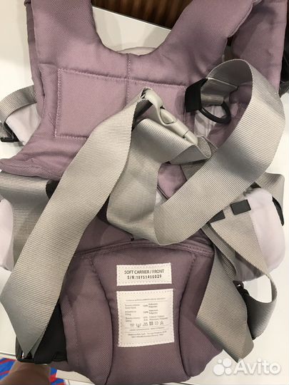 Рюкзак переноска кенгуру Inglesina
