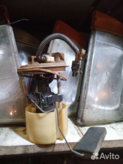 Бензонасос на Ваз