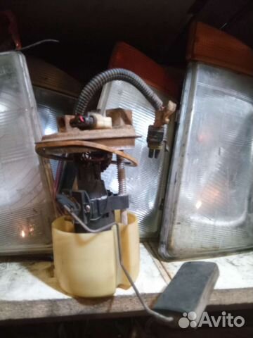 Бензонасос на Ваз