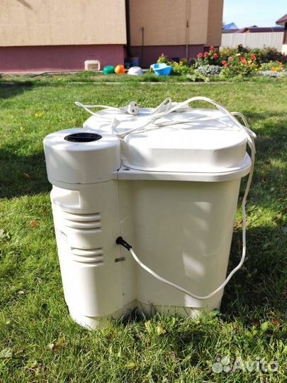 Стиральная машина бу фея 2