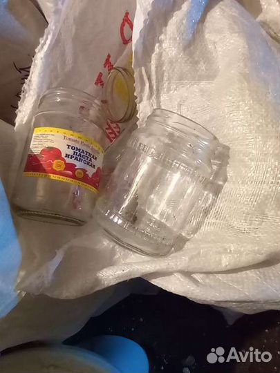 Банка винтовые.,0,7л.,0,5л