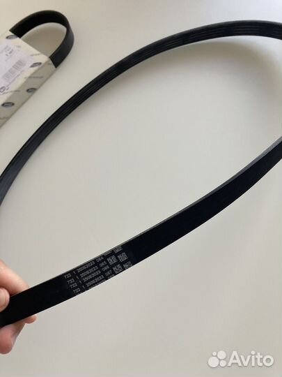 Ремни привода агрегатов Ford Kuga